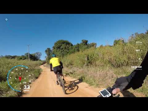 GP Ravelli : Reconhecimento da 3○ etapa esporte Itu 2/2 (4K) 26/5/2019