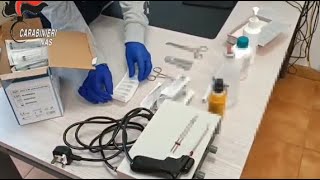 Trento, l'ambulatorio che eseguiva circoncisioni abusive, i Nas: «Condizioni igieniche inadeguate»