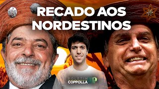 Recado aos Nordestinos, por Caio Coppolla