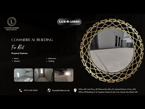 Property video thumbnail