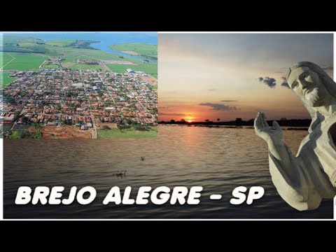 Conhecendo Brejo Alegre - SP