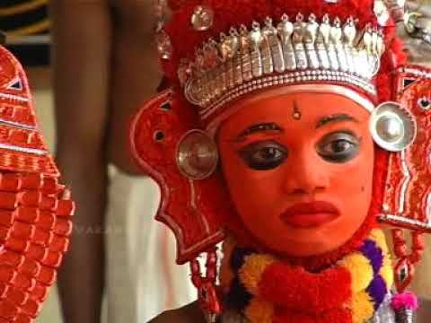 Kannur Eramam Muchilottu Bhagavathi Kshetram Perumkaliyattam-2010