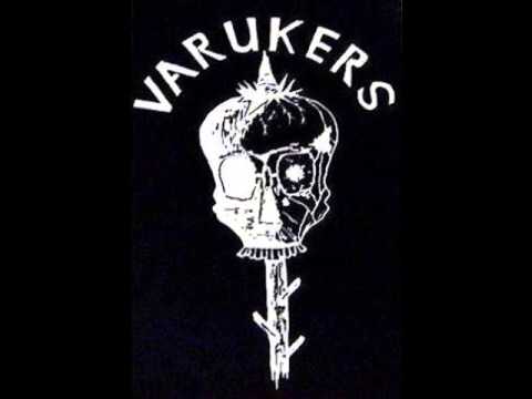 The Varukers Who The Fuck