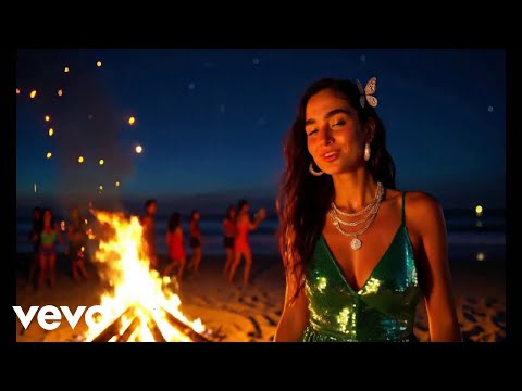 Georgia Belle Thompson - Summer Beach Party