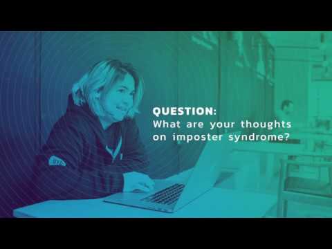 AIGA Emerging Voices | Marie Claire on Imposter Syndrome