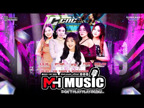 🔴LIVE MH MUSIC - HAPPY PARTY CNC COMMUNITY - SONOREJO BLORA - RENDIS AUDIO