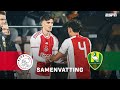 ?? KAPLAN maakt na 1️⃣4️⃣ maanden debuut in Ajax-shirt! | Samenvatting Jong Ajax - ADO Den Haag