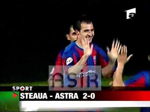 Liga 1 2009-2010 | Rezumat Etapa 31 Steaua Bucuresti - Astra Ploiesti 2-0