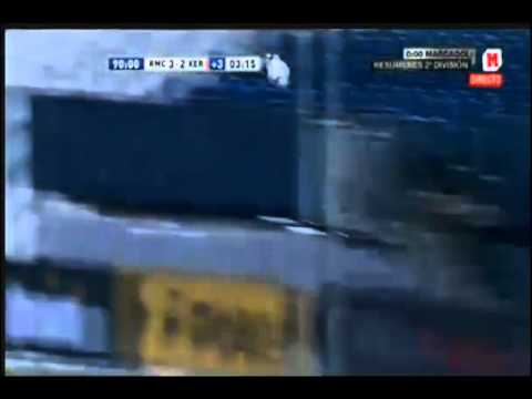 Gol de Jose Mari vs Castilla