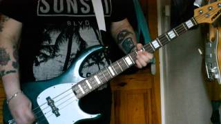 Deafheaven - Language Games (bass)