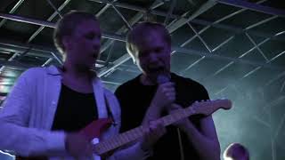 Ambage - Empty Skies live at Garden Party