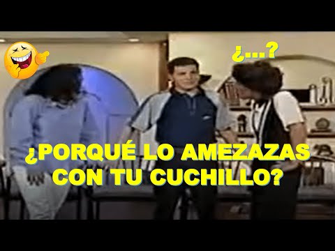 DANNY ROSALES & EDWIN AURORA -"LOS REYES DE LA RISA"- Memes y chistes Peru 😛😜😝