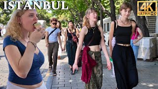 Istanbul's Sultanahmet District - Hagia Sophia & Blue Mosque Virtual Tour 4K