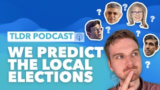We predict the local elections (and everything goes wrong)