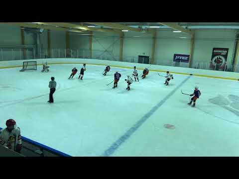 Tappara07 Sininen vs JoVi 06.01.2022 - U15 AAA