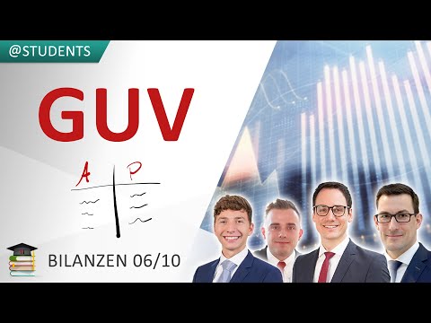 Gewinn- & Verlustrechnung: Gesamtkostenverfahren und Umsatzkostenverfahren | Handelsbilanz 6/10
