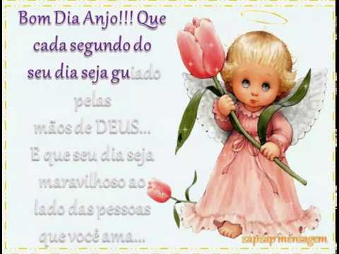 Bom Dia Anjo!