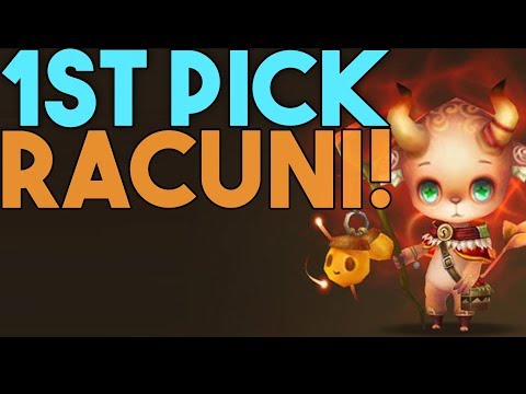 First Pick RACUNI: RTA Matches in SUMMONERS WAR World Arena