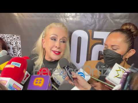 😎⚠️LAURA ZAPATA la gente PREFIERE a VERÓNICA CASTRO que a LUCÍA MÉNDEZ ¡A THALÍA la tengo BLOQUEADA!