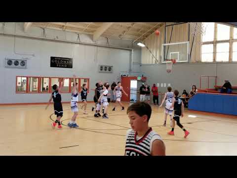 Romen Jackson Seattle Stars 2024 7th grade season highlights