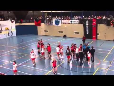 Korfballers TOP Arnemuiden zeker van play-offs