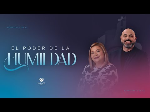 El Poder de la Humildad - Apóstol Iván Vindas