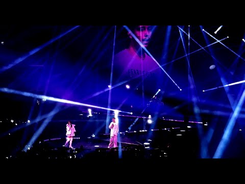 Manuel - Rendben ft. Mihályfi Luca | Live at MVM Dome | 2025