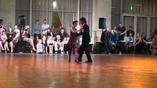 Silvio Grand & Mayra Galante