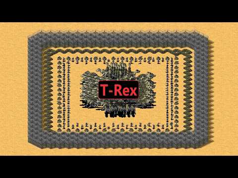 Animal Cage Survival - Red Alert 2