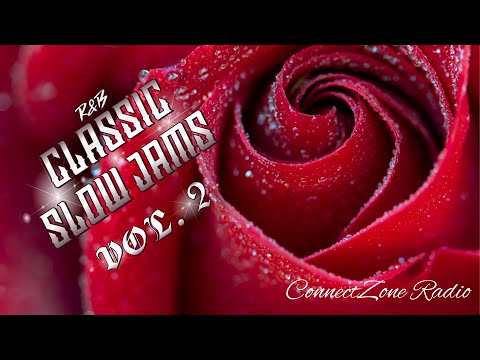 R&B Old School Classic Slow Jams # 2 - Rose Royce, Heatwave, Cameo, Whispers, O'Jays, G.Q. and more