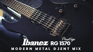 Video thumbnail for Ibanez RG1570 - Modern Metal Djent Mix by Alex Chichikailo