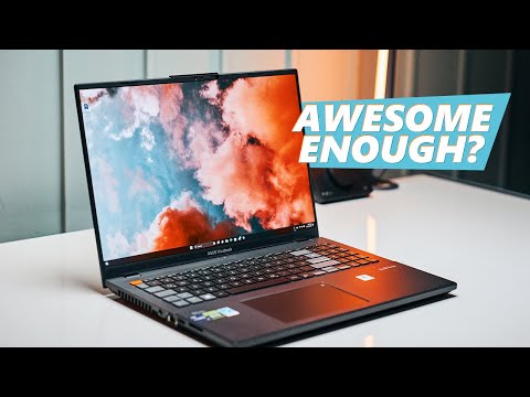 Asus Vivobook Pro 16X - Insane CPU + gorgeous Display!