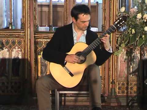 Fernando Sor Op 29 No 17 (Segovia Study No 20)