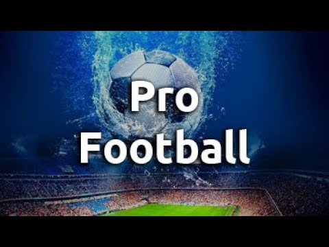PRO FOOTBALL [TEST DE PRUEBA al juego] || Gameplay en español