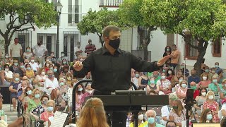 Himno Nacional de España (Pérez Casas / Grau Vegara) | Banda Municipal de Estepona