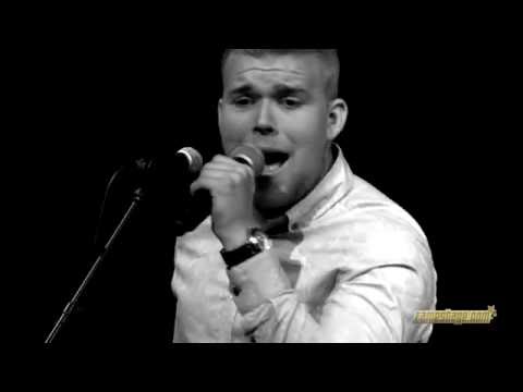 Jamie Johnson 'The Voice' LIVE (cover) "So Sick'