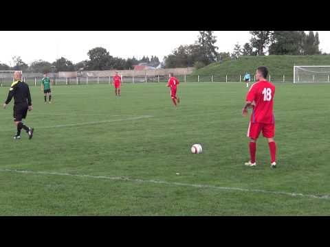 Polonia Głubczyce - Pniówek Pawłowice 28.09.2013.