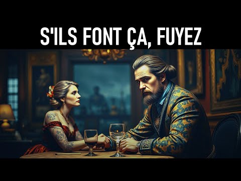 ⚠️Les PERSONNES les PLUS DANGEREUSES sont celles qui font cela