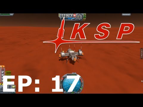 Kottabos Space Program EP17 - Launching A Duna Probe
