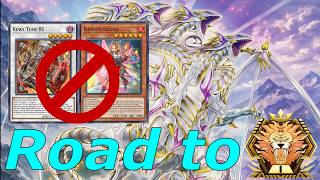My Master 1 Journey with Blue-Eyes! S53 Master Duel Ranked Games!