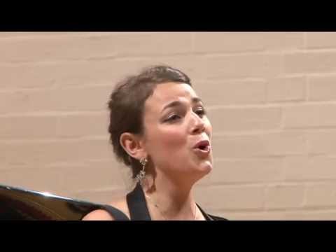 Raphaela Papadakis, soprano (IMA 2011)