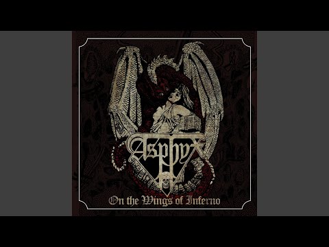On The Wings Of Inferno cover