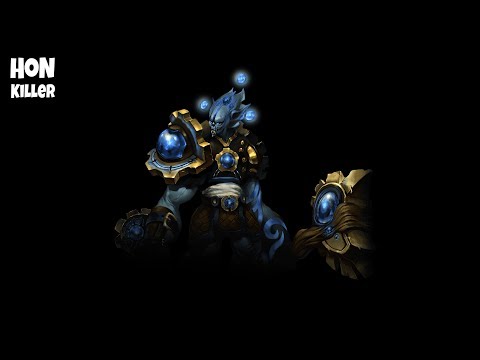 HoN 4.1 Chronos Gameplay - BarelyLucky - Rank Legendary