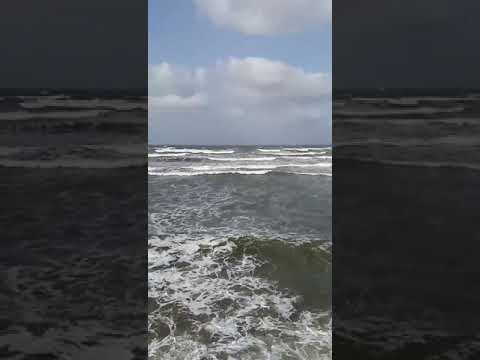 sunday morning at the beach