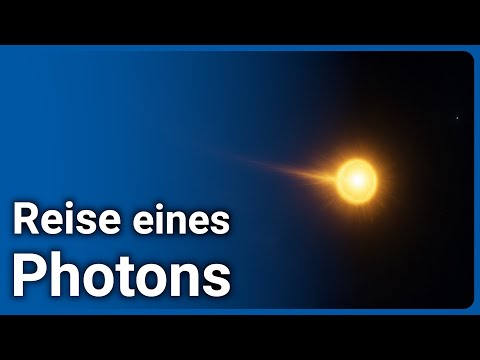 Leben eines kosmischen Photons • Vom Sternenlicht zum Spektrum | Daniel Sablowski