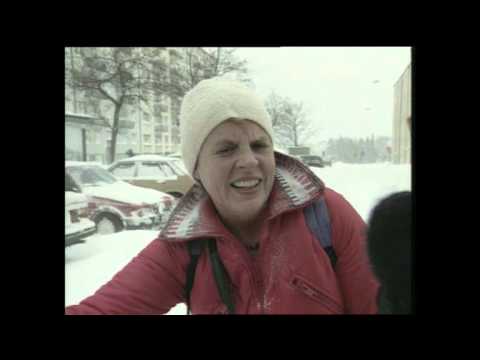 Skidor och sopskyfflar   så här såg snökaoset ut i Göteborg