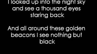 Ellie Goulding Black and Gold
