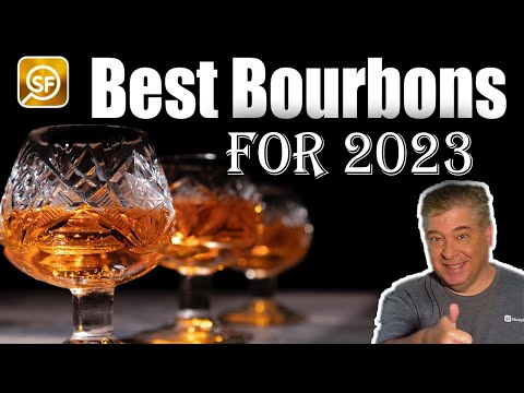 Best Bourbons for 2023: Top 5 Bottles Most Recommended By Expert Websites
