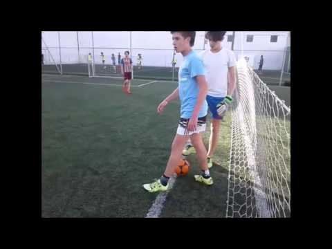 Paloponcho vs Cintia F.C. #Fecha7 - Copa Palermo