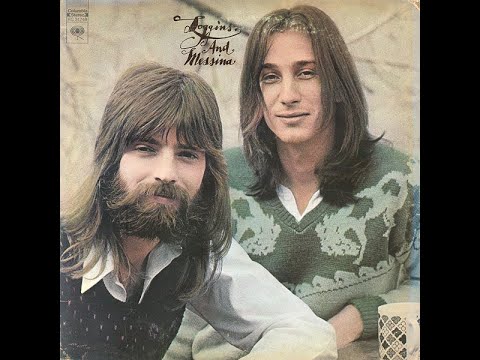1972 - Loggins & Messina - Your mama don't dance
